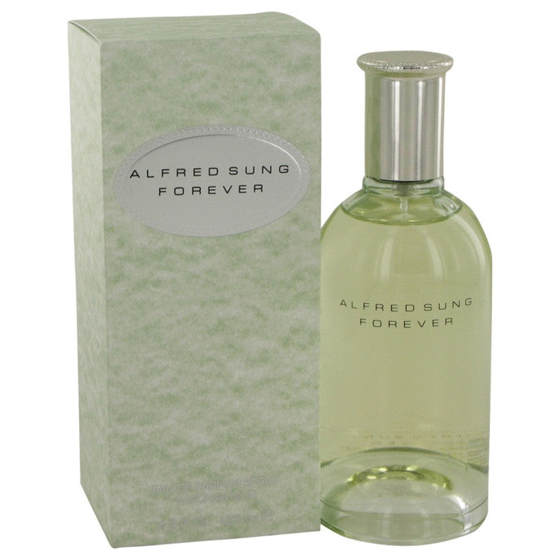Forever by Alfred Sung For Women Eau De Parfum Spray 4.2 oz