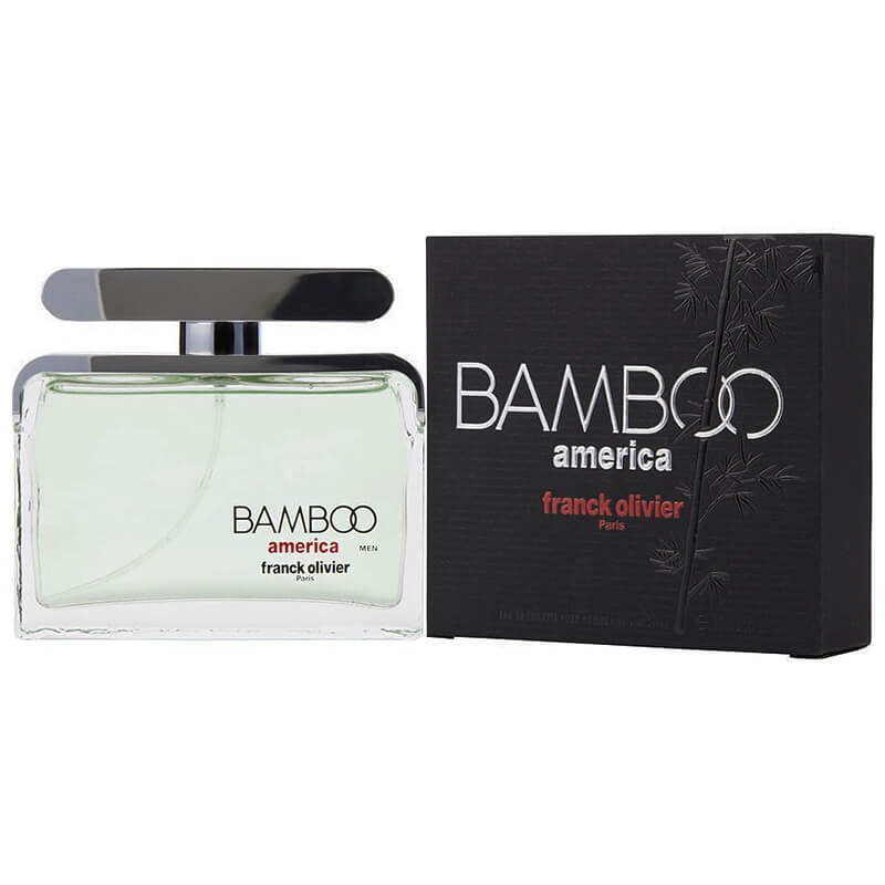 Franck Olivier Bamboo America 75ml EDT (M) SP