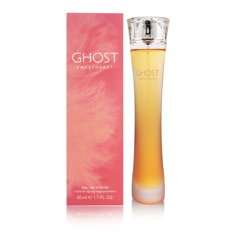 Ghost Sweetheart by Ghost for Women 1.7 oz Eau de Toilette Spray