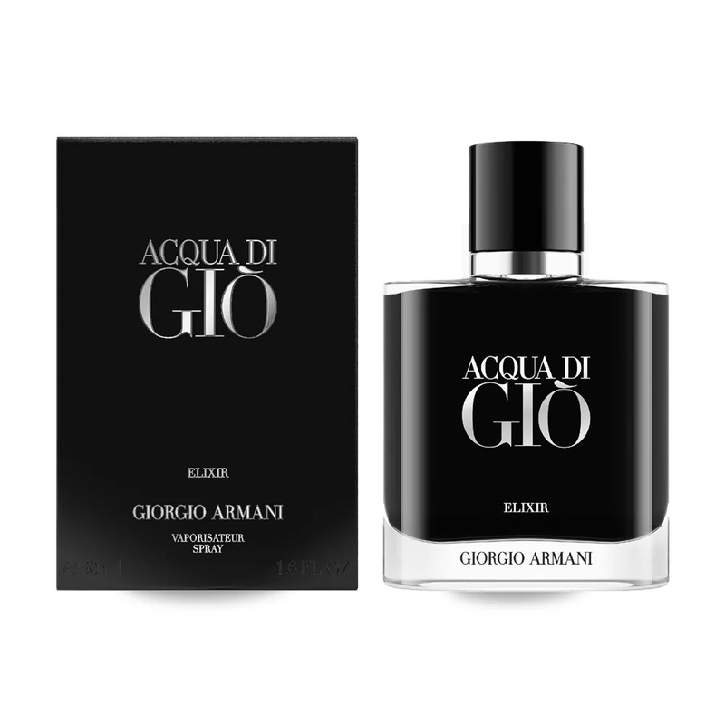 Giorgio Armani Acqua Di Gio Elixir (Parfum) 50ML EDP Spray (M)