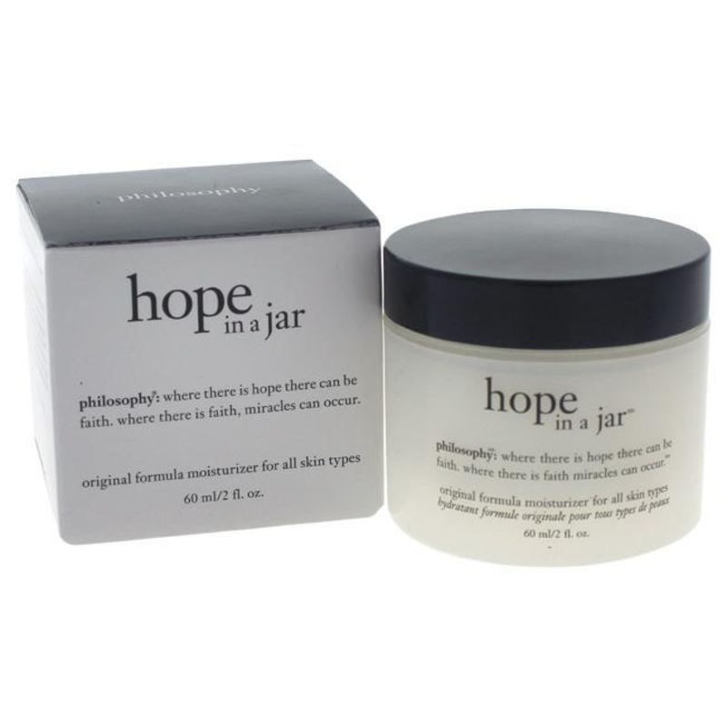 Hope In a Jar Moisturizer (All Skin Types)