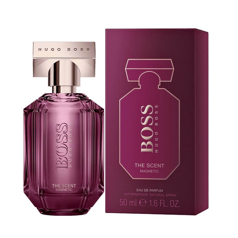 Hugo Boss Boss The Scent Magnetic For Her 50ml EDP (L) SP