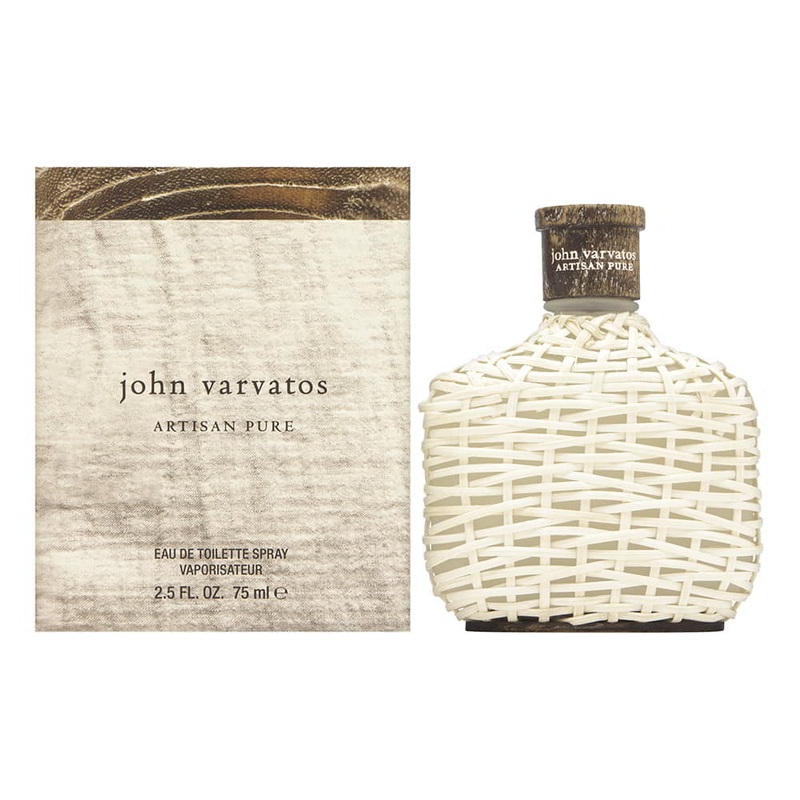 John Varvatos Artisan Pure for Men 4.2 oz Eau de Toilette Spray