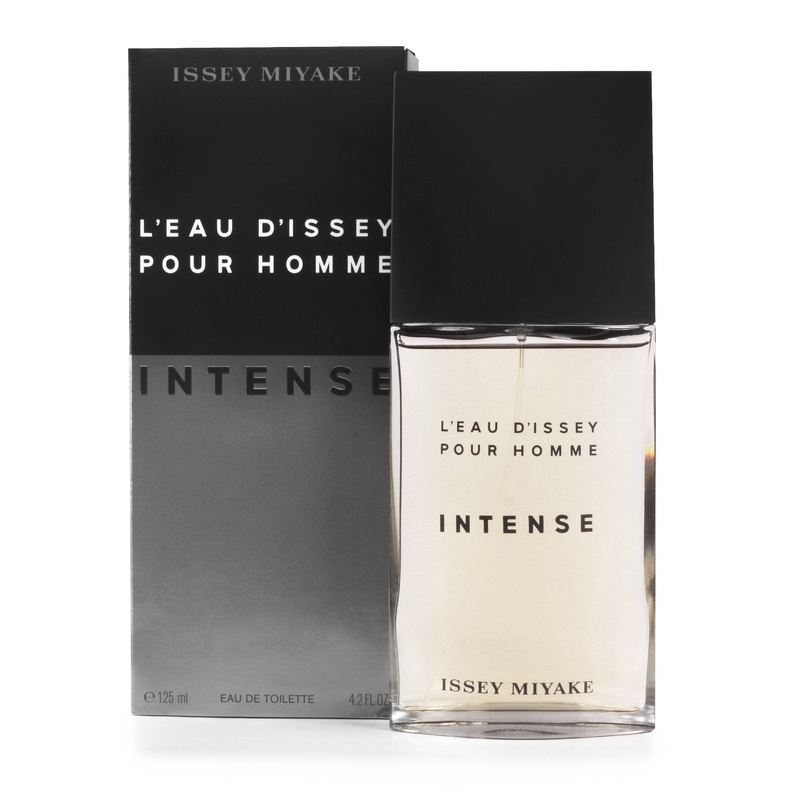 L’Eau Dissey Intense Cologne 2.5 oz.