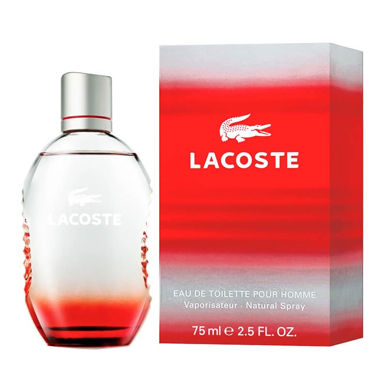 Lacoste Style In Play 75ml EDT (M) SP