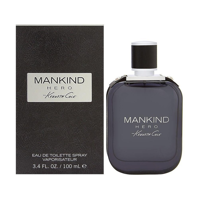 Mankind Hero Cologne 3.4 oz.