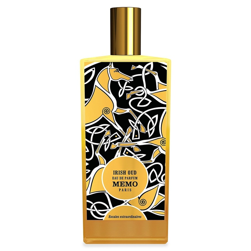 Memo Paris Irish Oud Eau de Parfum Unisex 2ml