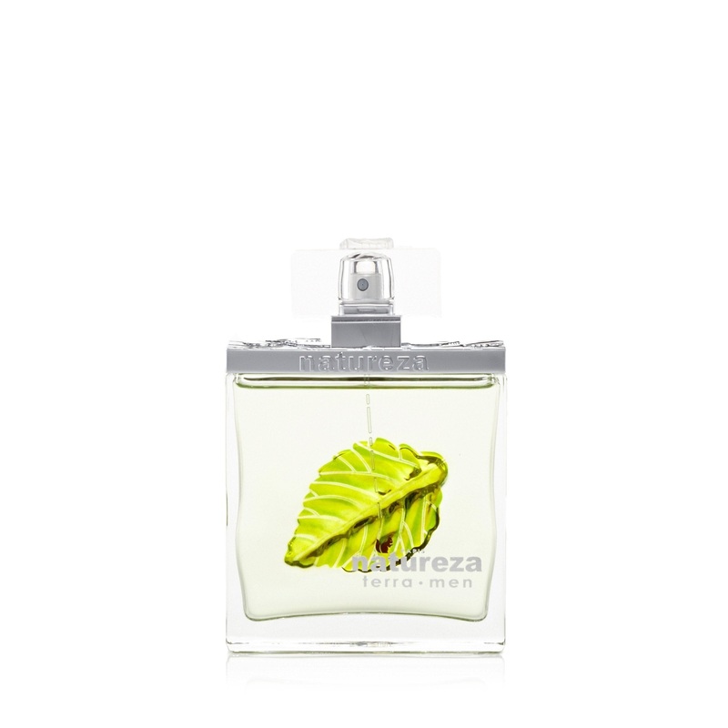 Natureza Terra Eau De Toilette 2.5 oz.
