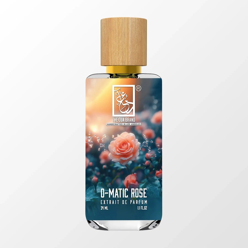 O-Matic Rose 34ML Bottle