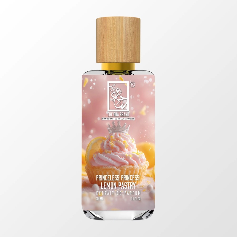 Princeless Princess Lemon Pastry 34ML Bottle