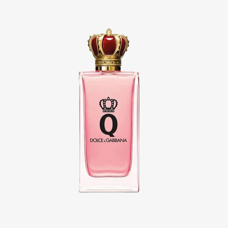 Q For Women By Dolce & Gabbana Eau de Parfum Spray 3.4 oz