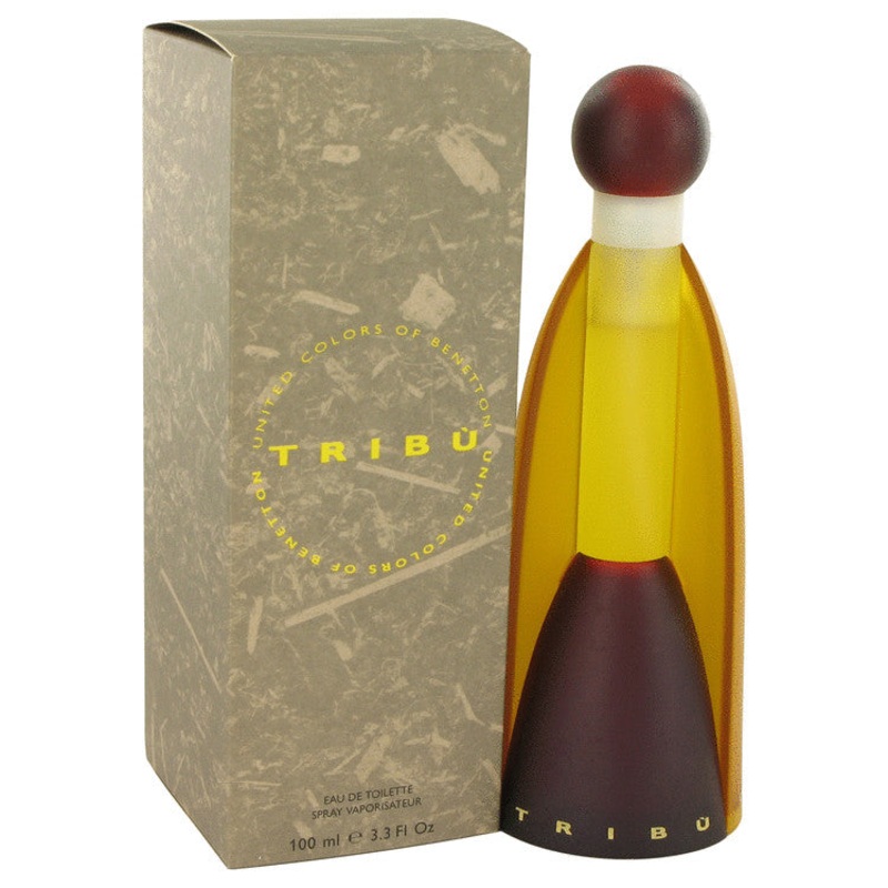Tribu by Benetton For Women Eau De Toilette Spray 3.4 oz
