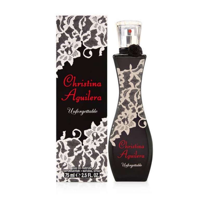 Unforgettable by Christina Aguilera 2.5 oz. Eau De Parfum For Women