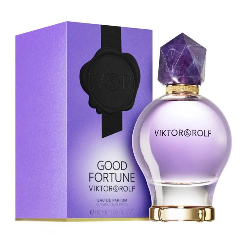 Viktor & Rolf Good Fortune EDP Spray (W) 90ML (Tester Box With Cap)