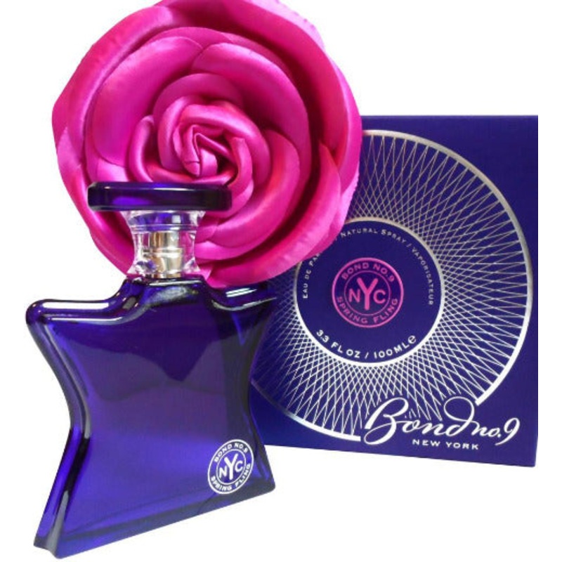 Bond No. 9 New York Spring Fling Eau De Parfum 3.3 Oz