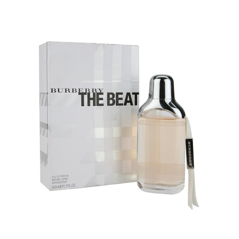 Burberry The Beat 50ml EDP (L) SP