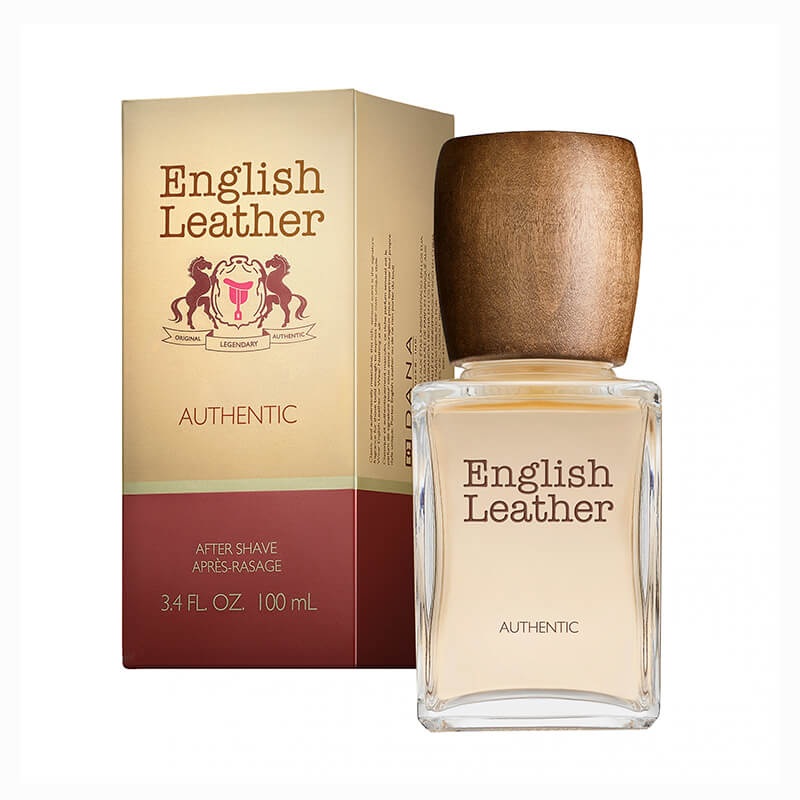 Dana English Leather After Shave 100ml (M) Splash