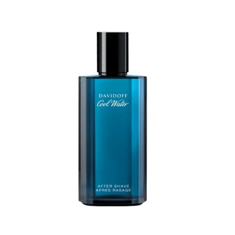 Davidoff Cool Water After Shave Lotion For Men 125ml