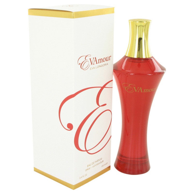 Evamour by Eva Longoria For Women Eau De Parfum Spray 3.4 oz