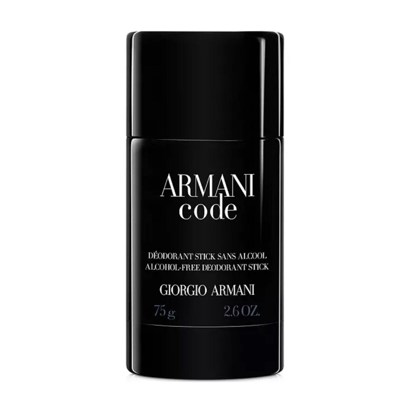 Giorgio Armani Armani Code Deodorant Stick for Men 75g