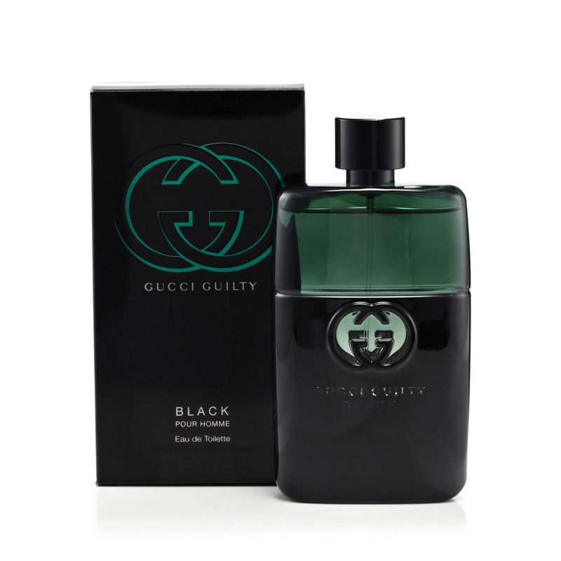 Guilty Black Cologne 1.6 oz.