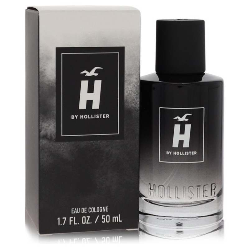 Hollister H by Hollister Eau De Cologne Spray 1.7 oz / 50 ml for Men