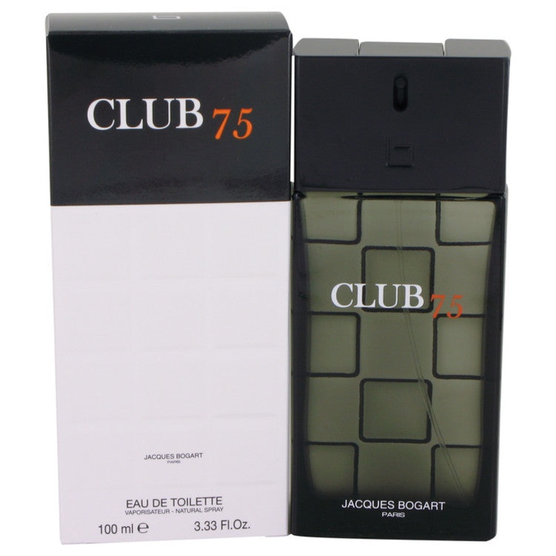 Jacques Bogart Club 75 by Jacques Bogart For Men Eau De Toilette Spray 3.33 oz