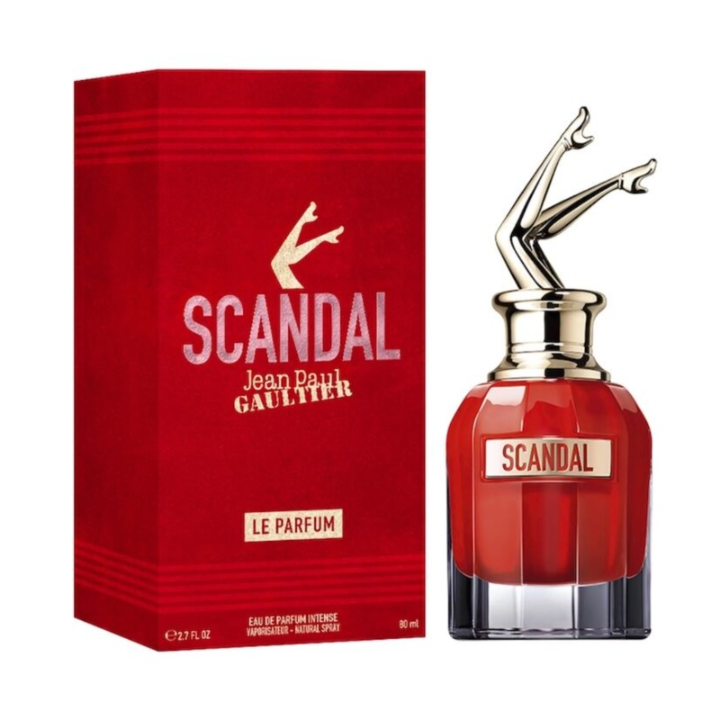 Jean Paul Gaultier JPG Scandal Le Parfum Intense EDP Spray (W) 50ML