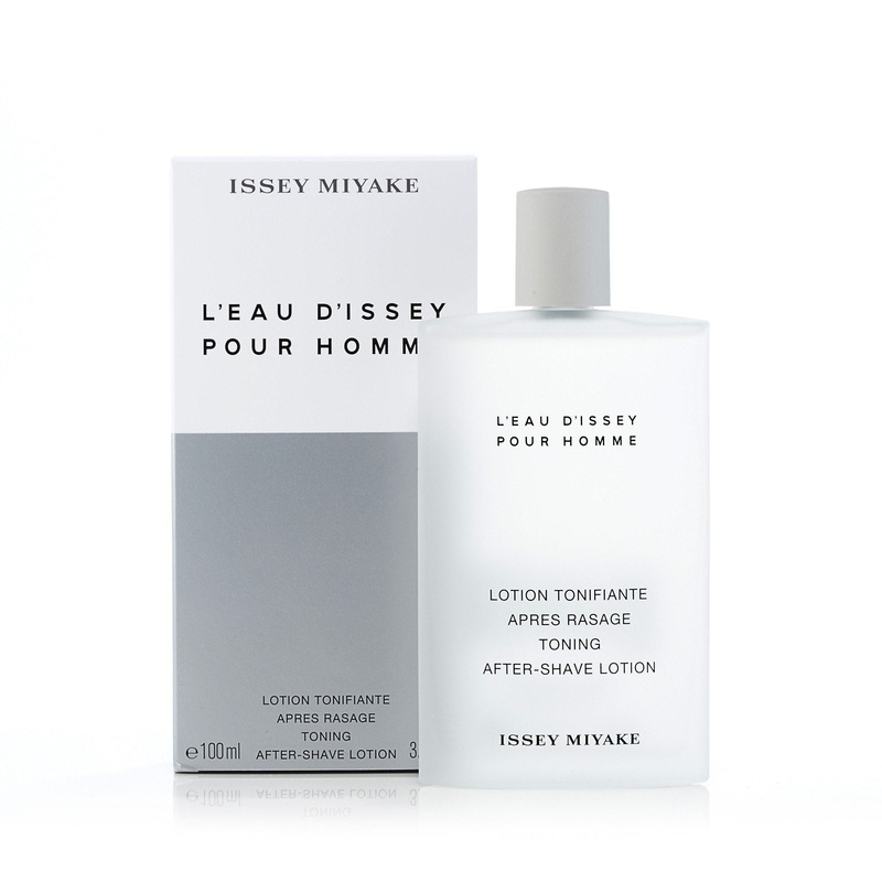 L’Eau Dissey After Shave Lotion 3.3 oz.