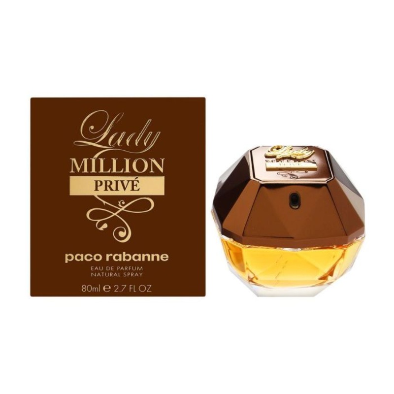 Lady Million Prive by Paco Rabanne for Women
