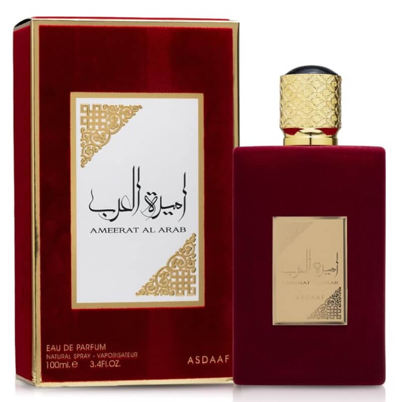 Lattafa Perfumes Asdaaf Ameerat Al Arab 100ml EDP (L) SP