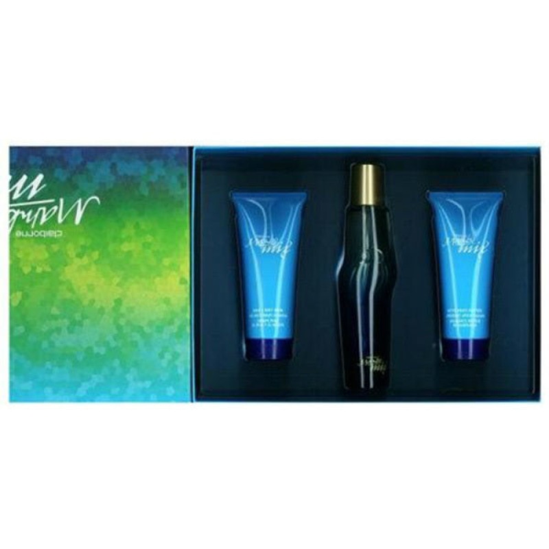Mambo Mix Gift Set by Liz Claiborne 3 Piece Gift Set: 3.4 Oz Eau De Toilette Spray + 3.4 Oz Hair & Body Wash + 3.4 Oz After Shave Balm. For Men