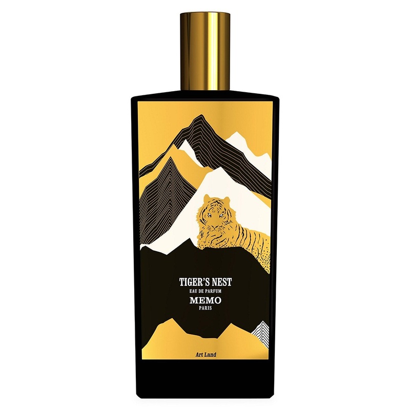 Memo Paris Tiger’s Nest Eau de Parfum Unisex 2ml