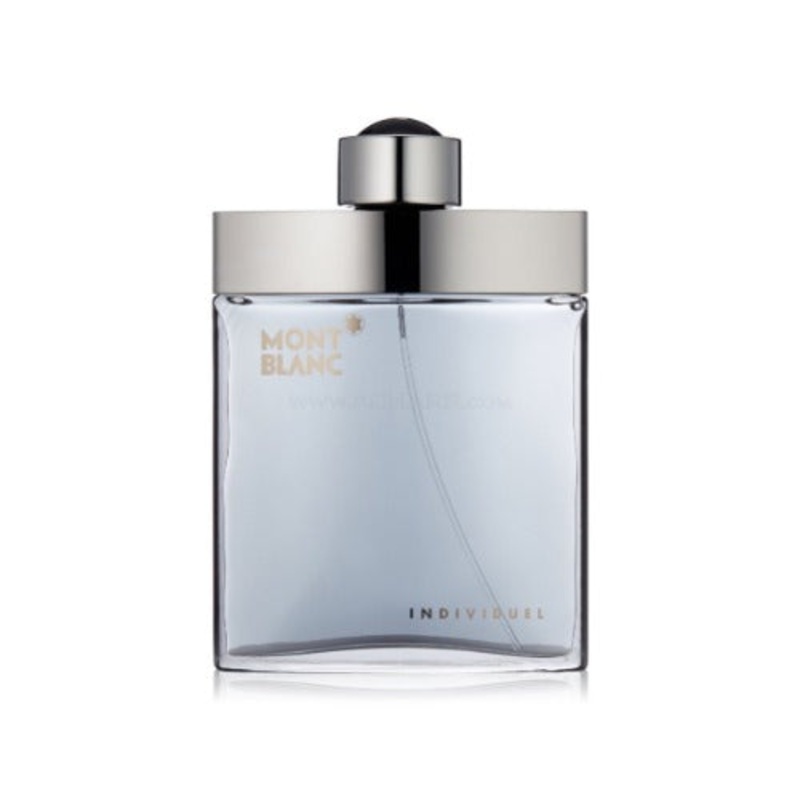 Mont Blanc Individuel Eau De Toilette For Men 75ml