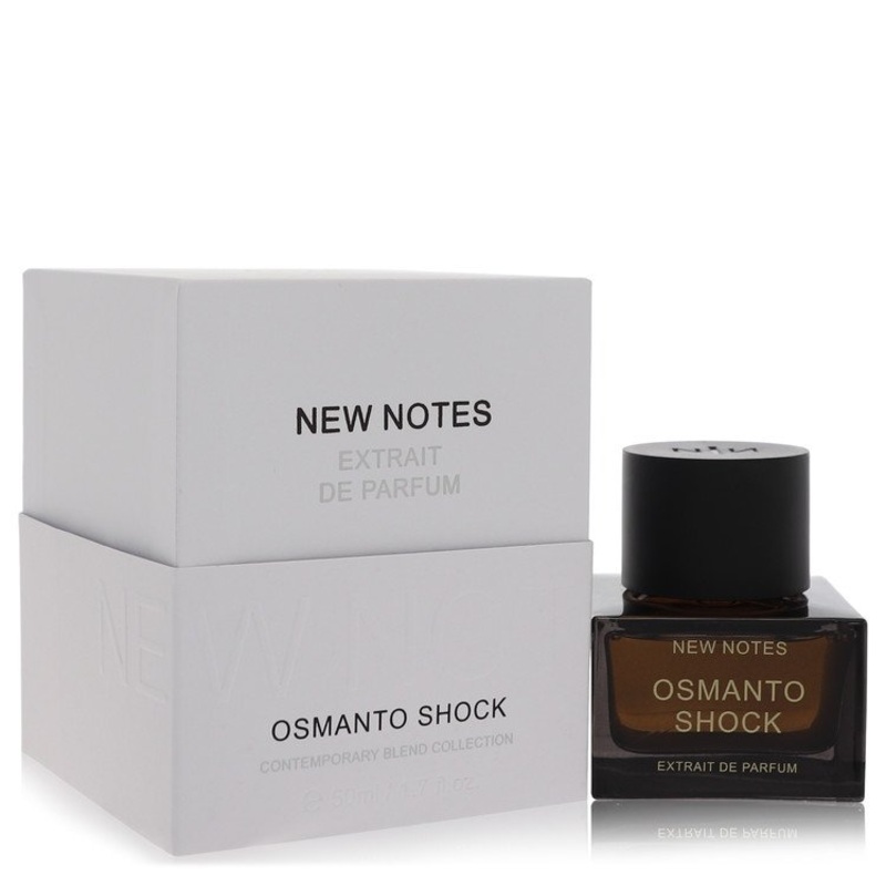 New Notes Osmanto Shock by New Notes Extrait De Parfum Spray (Unisex) 1.7 oz for Women – Premium Designer Fragrance