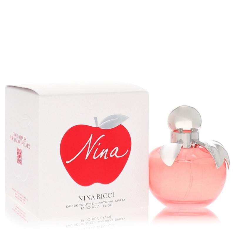 Nina by Nina Ricci Eau De Toilette Spray 1 oz for Women – Premium Designer Fragrance