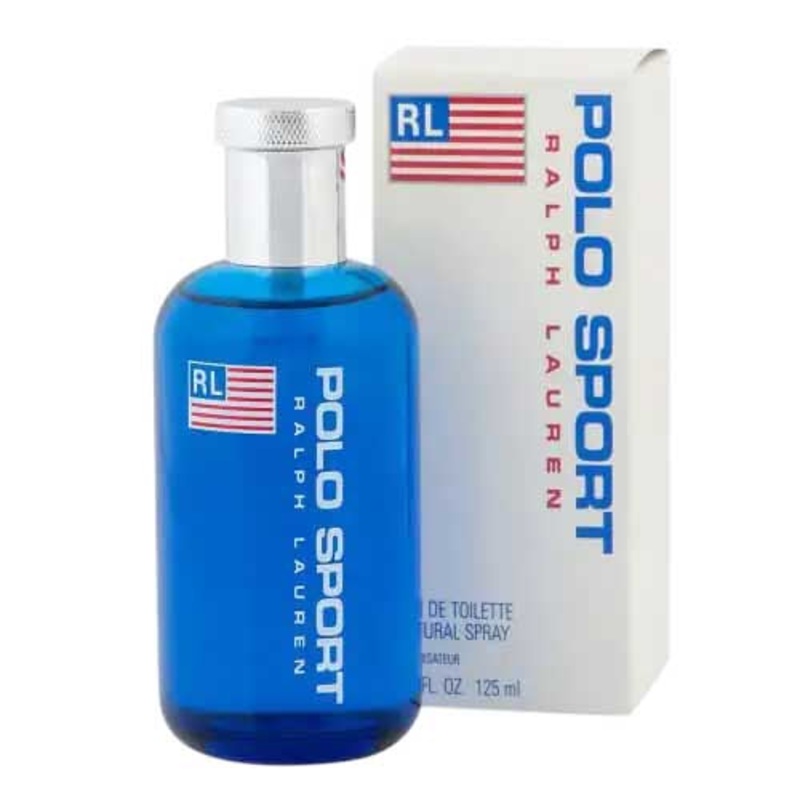 Polo Sport – Sample Vial Sample Vial – 0.75 ml (0.025 fl oz)