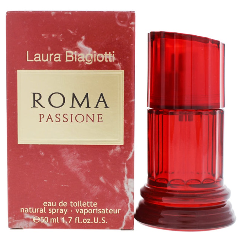 Roma Passione Eau De Toilette 0.8 oz.
