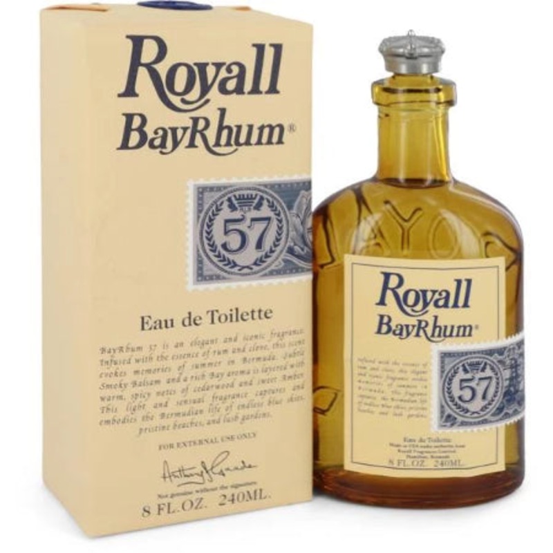 Royall Bayrhum ’57 Eau De Toilette 8.0 Oz