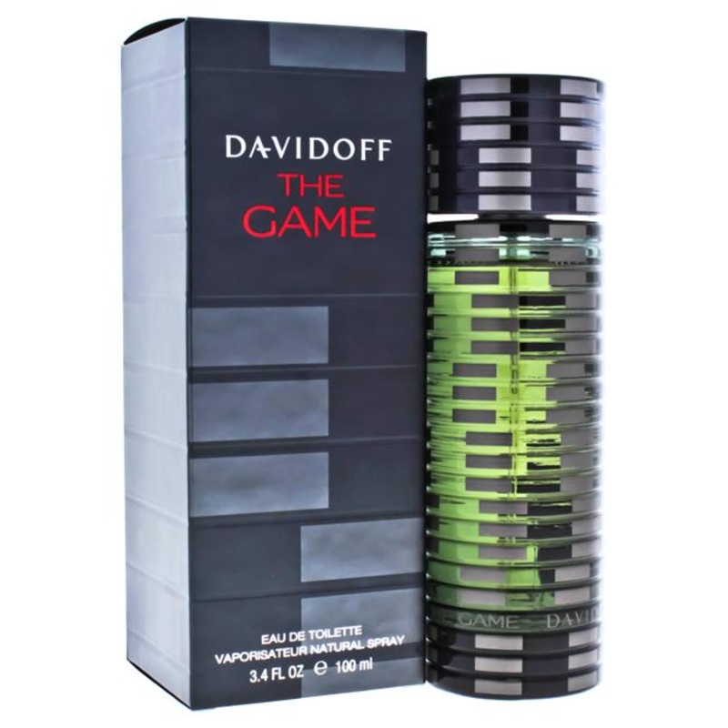 The Game Eau De Toilette 3.4 oz.