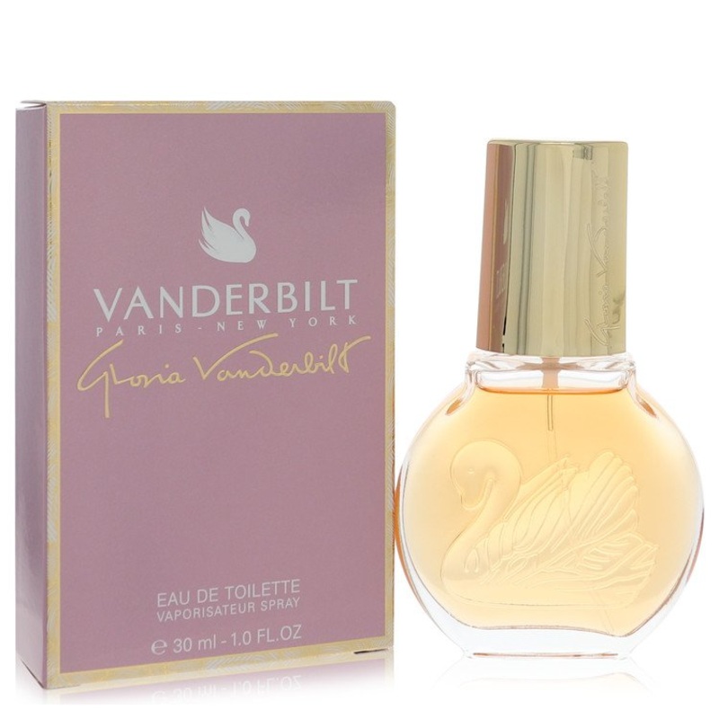 Vanderbilt by Gloria Vanderbilt Eau De Toilette Spray 1 oz for Women – Premium Designer Fragrance