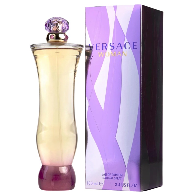 Versace Women Versace 3.4 oz / 100 ml