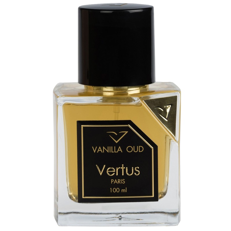 Vertus Vanilla Oud Eau de Parfum Unisex 2ml