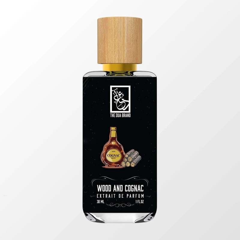 Wood and Cognac 34ML Bottle