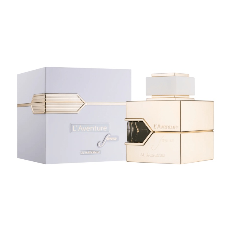 Al Haramain L’Aventure Femme Eau de Parfum Women’s Perfume Spray (100ml)