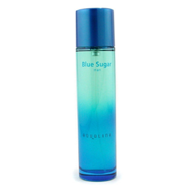 Blue Sugar by Aquolina 3.4 Oz. Eau De Toilette For Men
