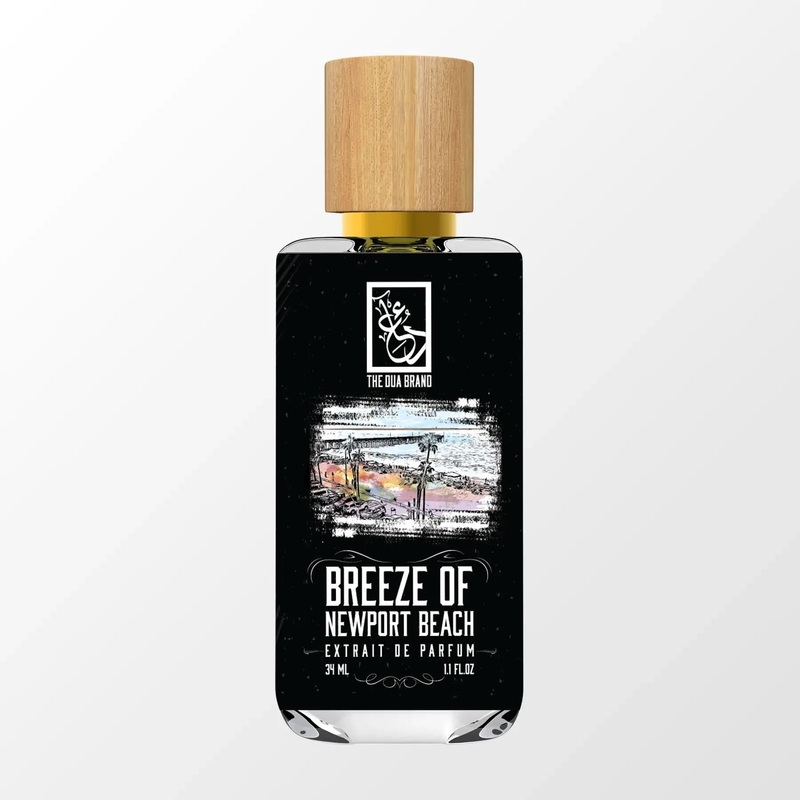 Breeze of Newport Beach 34ML Bottle