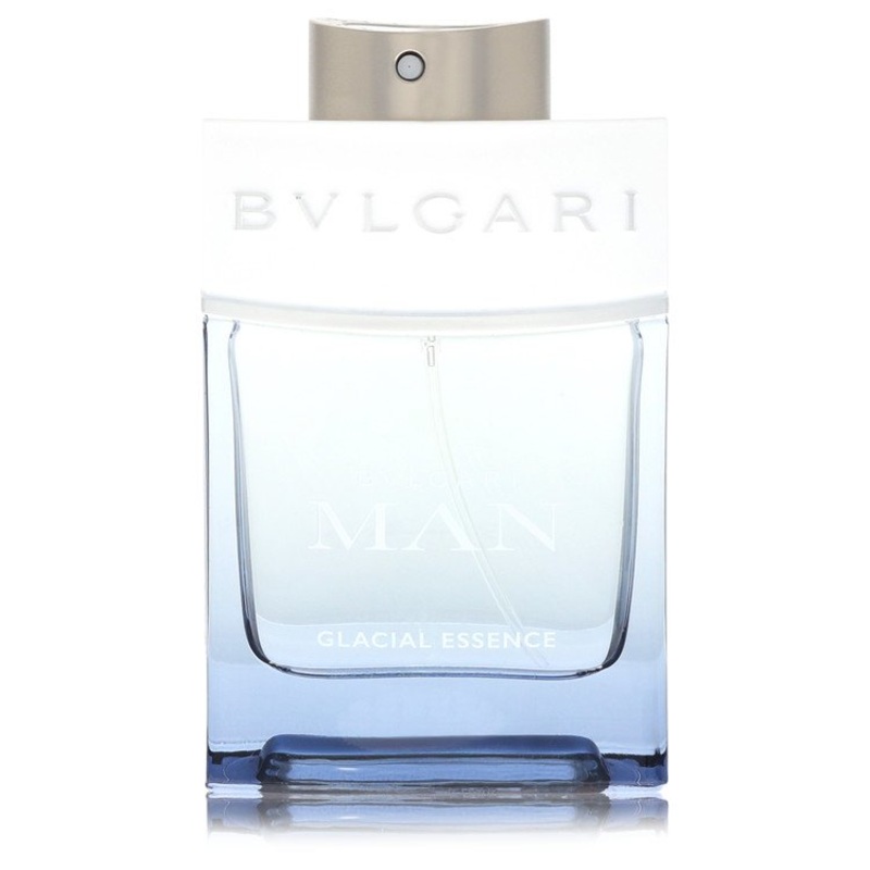 Bvlgari Man Glacial Essence by Bvlgari Eau De Parfum Spray (unboxed) 2 oz for Men – Premium Designer Fragrance
