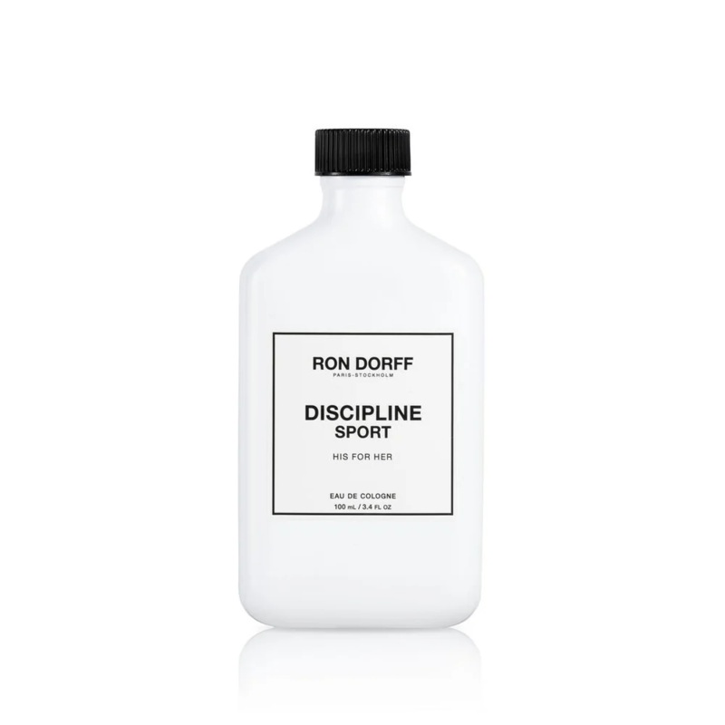 Discipline Sport His for Her Eau de Cologne 3.4 oz.