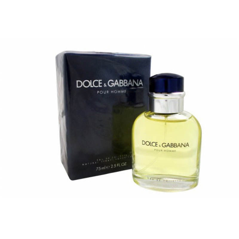 Dolce Gabbana Pour Homme by Dolce & Gabbana 4.2 Oz. Tester For Men
